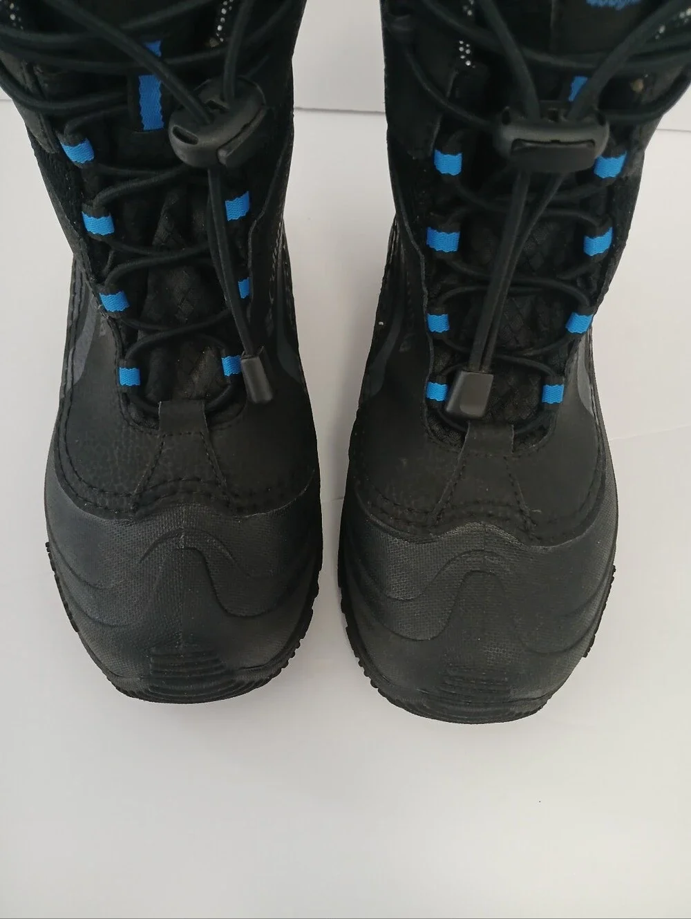 Columbia Bugaboot IV Omni-Heat Snow Boots 400G Insulation Youth Size 3